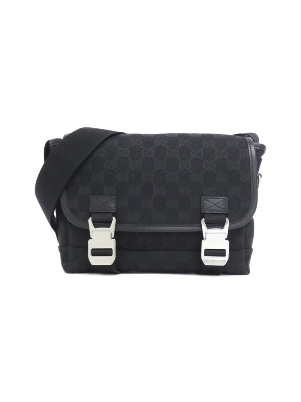 Gucci Shoulder Bag Black